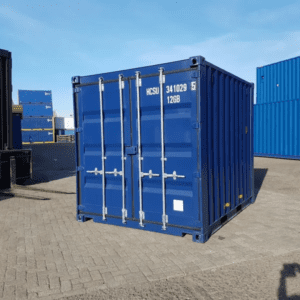 Container 10 pieds Double porte