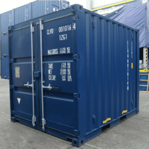Container 9 pieds neuf