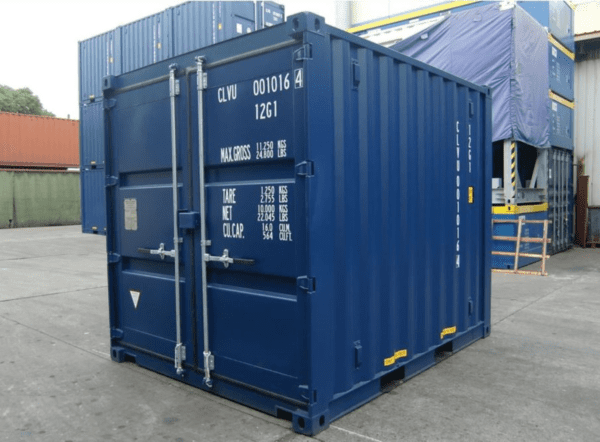Container 9 pieds neuf