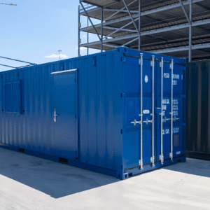 Container bureau 20 pieds