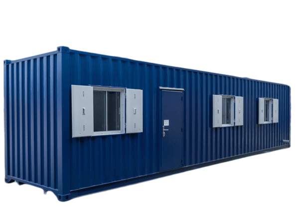 Container bureau 40 pieds High-cube